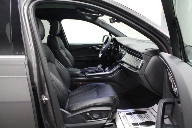 used 2025 Audi Q7 car, priced at $67,962
