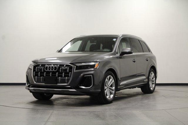 used 2025 Audi Q7 car, priced at $67,962