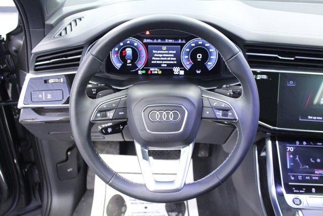 used 2025 Audi Q7 car, priced at $67,962