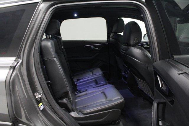 used 2025 Audi Q7 car, priced at $67,962