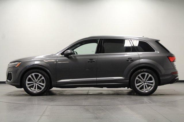 used 2025 Audi Q7 car, priced at $67,962