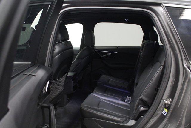 used 2025 Audi Q7 car, priced at $67,962