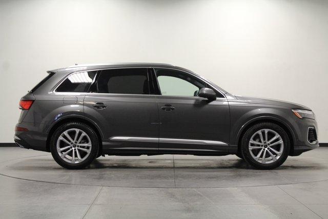 used 2025 Audi Q7 car, priced at $67,962