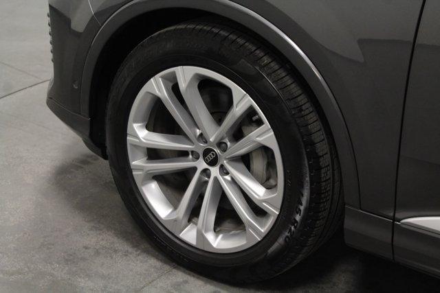 used 2025 Audi Q7 car, priced at $67,962