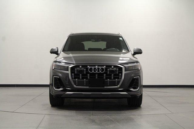 used 2025 Audi Q7 car, priced at $67,962