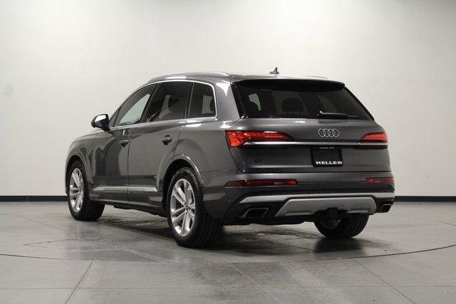 used 2025 Audi Q7 car, priced at $67,962