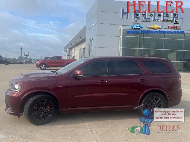 used 2018 Dodge Durango car, priced at $29,962