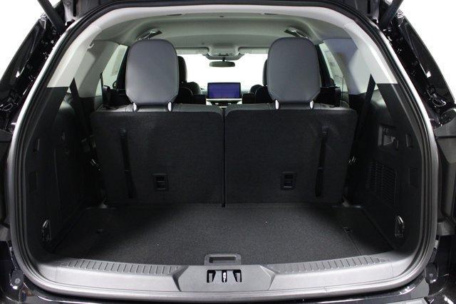 new 2025 Ford Explorer car, priced at $45,050