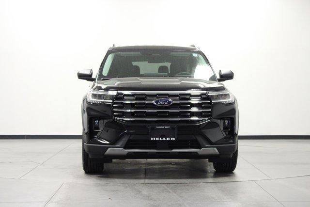 new 2025 Ford Explorer car, priced at $45,050