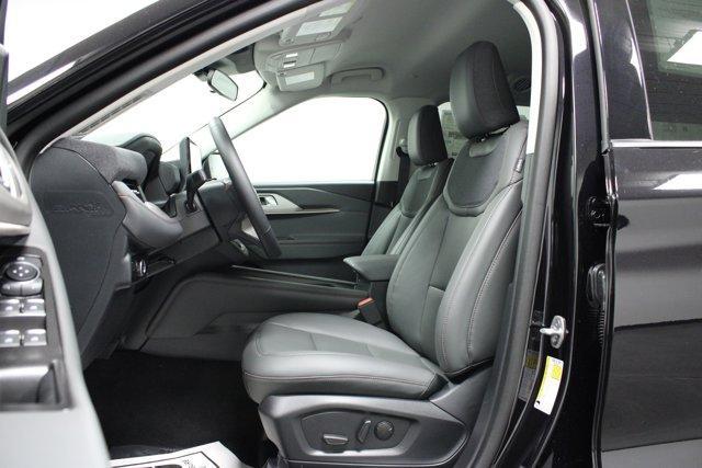 new 2025 Ford Explorer car, priced at $45,050
