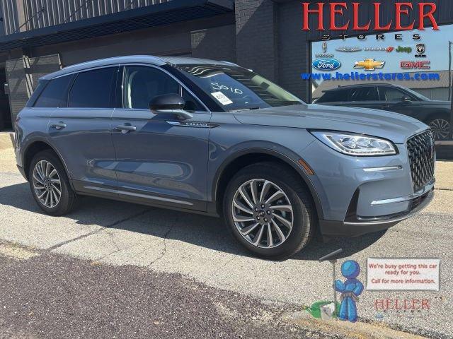 used 2024 Lincoln Corsair car, priced at $38,962
