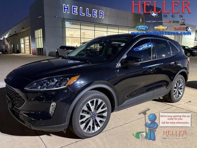 used 2020 Ford Escape car, priced at $19,962