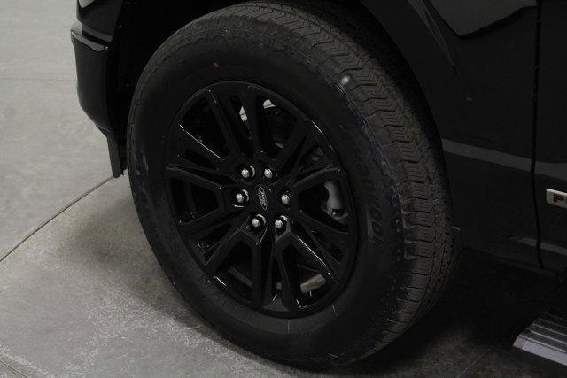 new 2025 Ford F-150 car, priced at $76,288