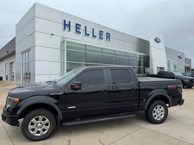 used 2013 Ford F-150 car, priced at $11,962