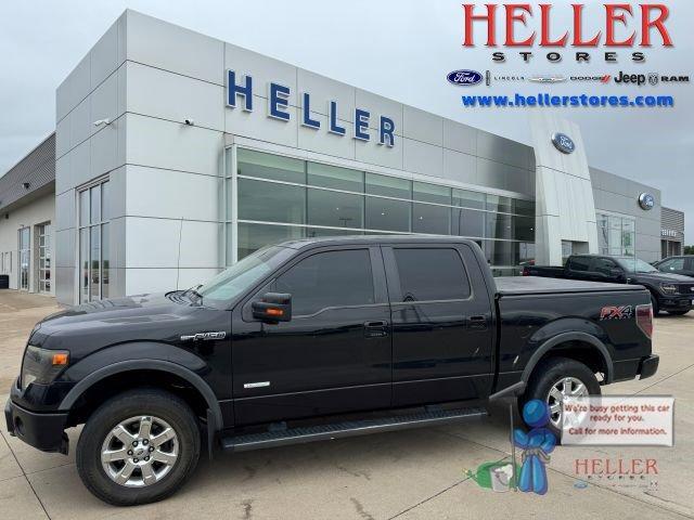 used 2013 Ford F-150 car, priced at $11,962