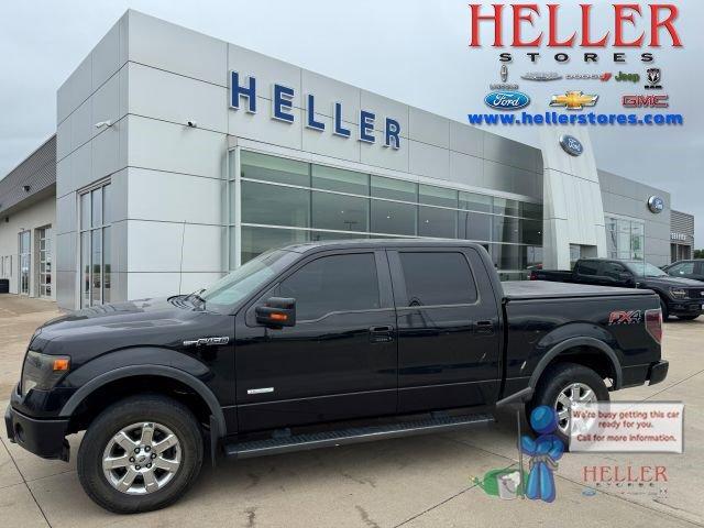 used 2013 Ford F-150 car, priced at $11,962