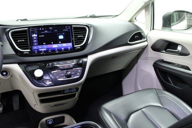 used 2023 Chrysler Pacifica car, priced at $24,962