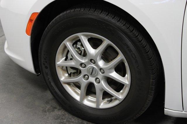 used 2023 Chrysler Pacifica car, priced at $24,962