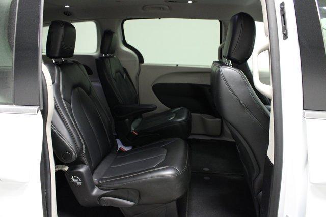 used 2023 Chrysler Pacifica car, priced at $24,962