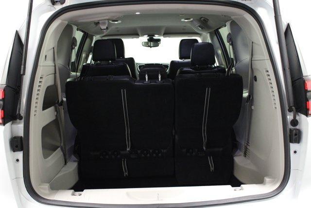 used 2023 Chrysler Pacifica car, priced at $24,962