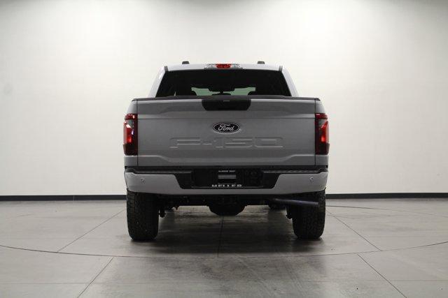 new 2025 Ford F-150 car, priced at $45,784