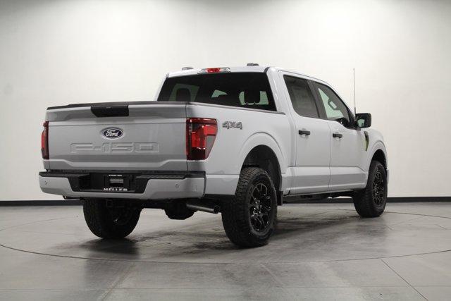 new 2025 Ford F-150 car, priced at $45,784