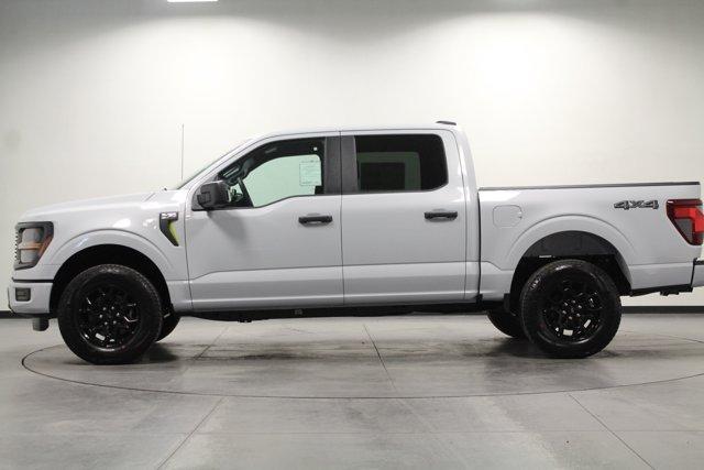new 2025 Ford F-150 car, priced at $45,784