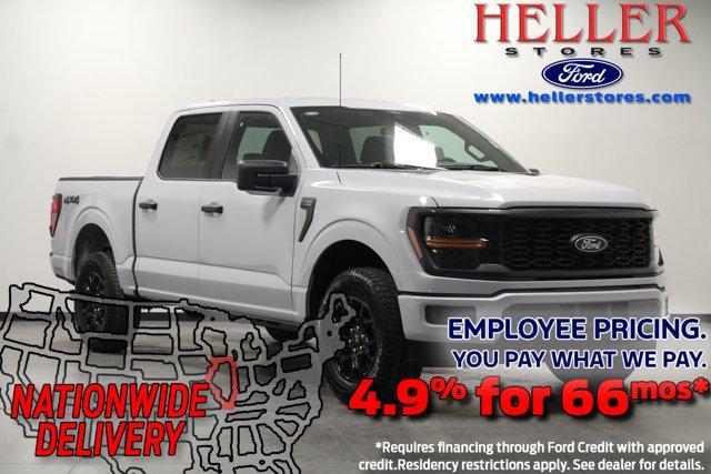new 2025 Ford F-150 car, priced at $45,784