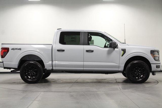 new 2025 Ford F-150 car, priced at $45,784