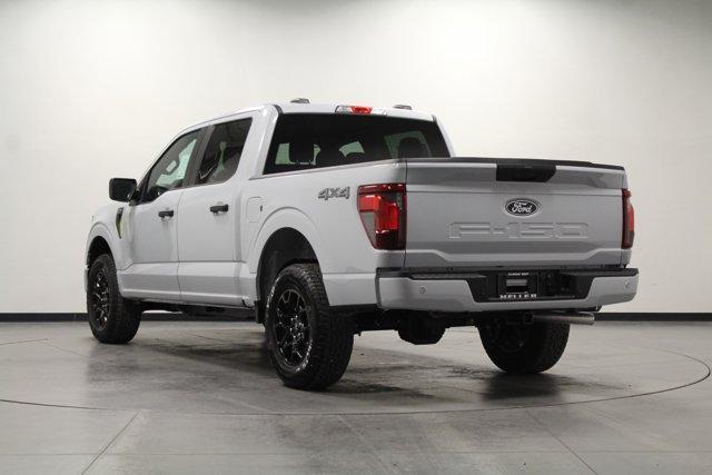 new 2025 Ford F-150 car, priced at $45,784