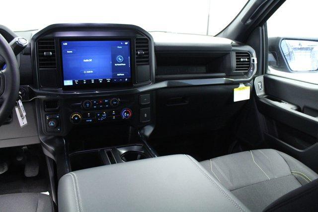 new 2025 Ford F-150 car, priced at $45,784