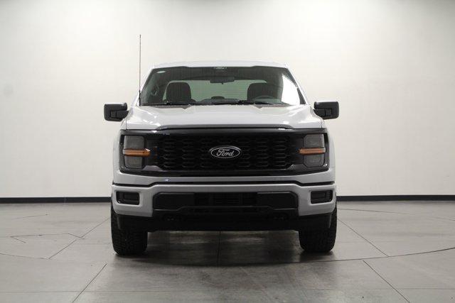 new 2025 Ford F-150 car, priced at $45,784