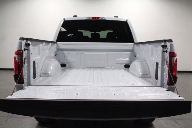new 2025 Ford F-150 car, priced at $45,784