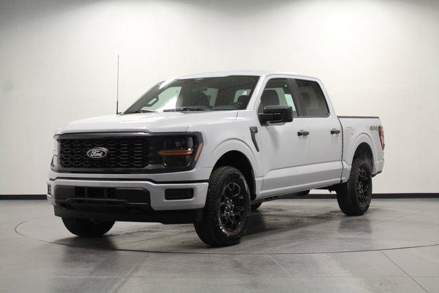 new 2025 Ford F-150 car, priced at $45,784