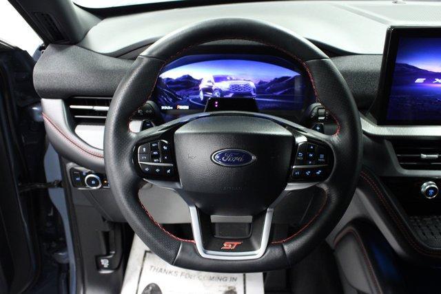 used 2025 Ford Explorer car, priced at $49,962