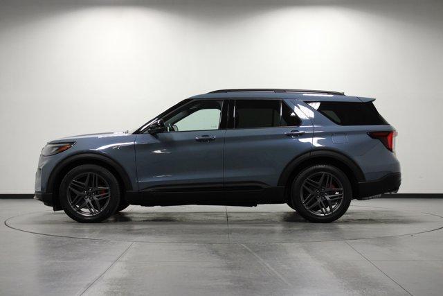 used 2025 Ford Explorer car, priced at $49,962