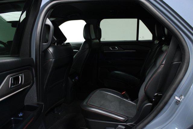 used 2025 Ford Explorer car, priced at $49,962