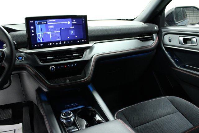 used 2025 Ford Explorer car, priced at $49,962