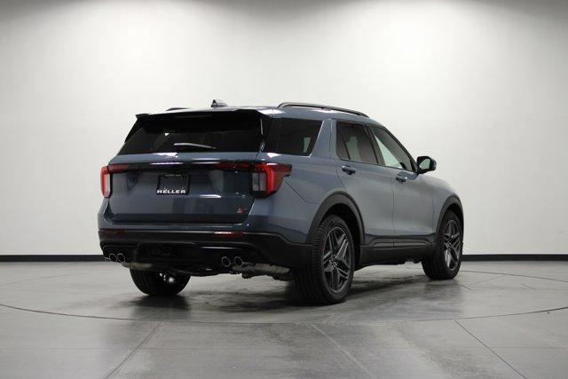 used 2025 Ford Explorer car, priced at $49,962