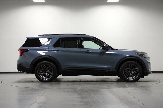used 2025 Ford Explorer car, priced at $49,962