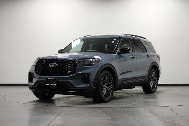 used 2025 Ford Explorer car, priced at $49,962