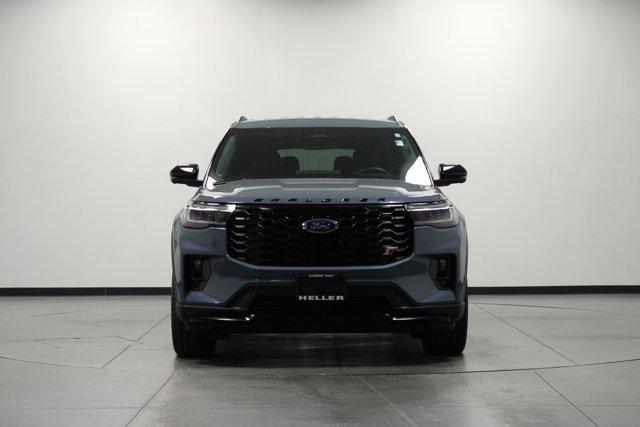 used 2025 Ford Explorer car, priced at $49,962