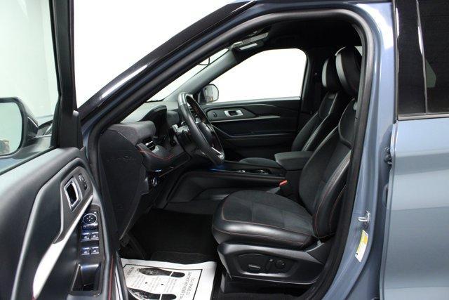 used 2025 Ford Explorer car, priced at $49,962