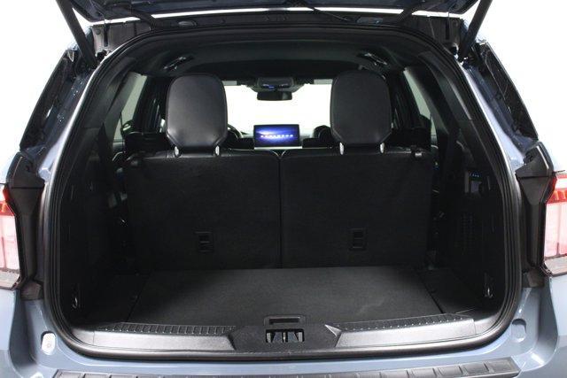 used 2025 Ford Explorer car, priced at $49,962