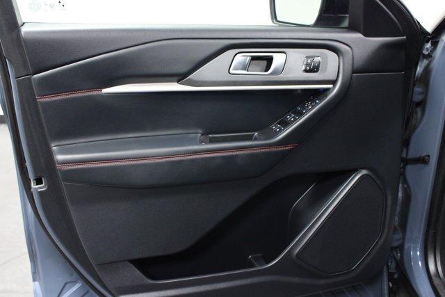 used 2025 Ford Explorer car, priced at $49,962