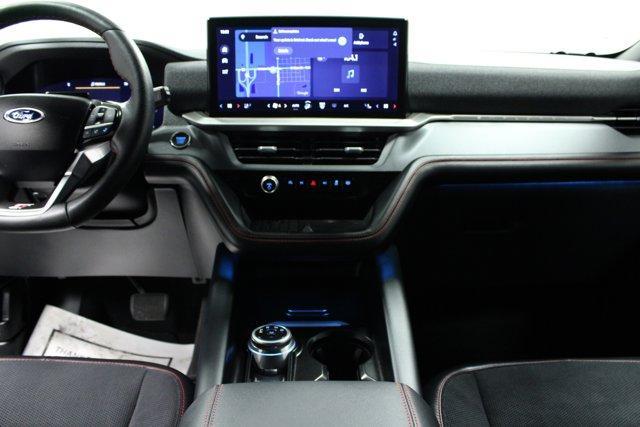 used 2025 Ford Explorer car, priced at $49,962