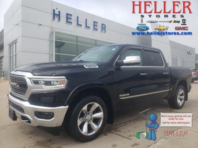 used 2020 Ram 1500 car, priced at $38,462