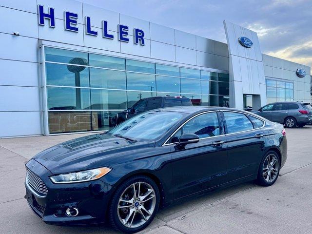 used 2013 Ford Fusion car, priced at $8,462
