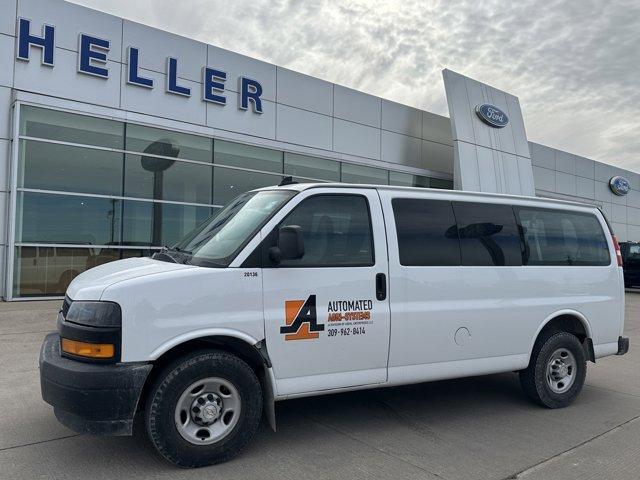 used 2018 Chevrolet Express 2500 car, priced at $20,962