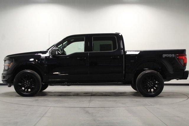 new 2025 Ford F-150 car, priced at $58,886